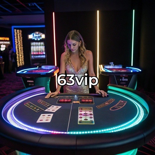 A Magia dos Caça-Níqueis no 63vip: Entretenimento e Prêmios